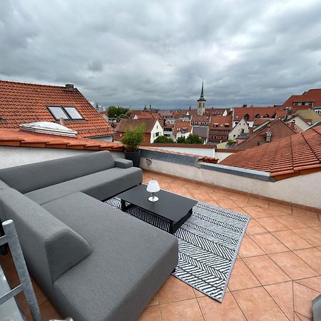 Hotel Garni " Am Domplatz" Ерфурт Екстериор снимка