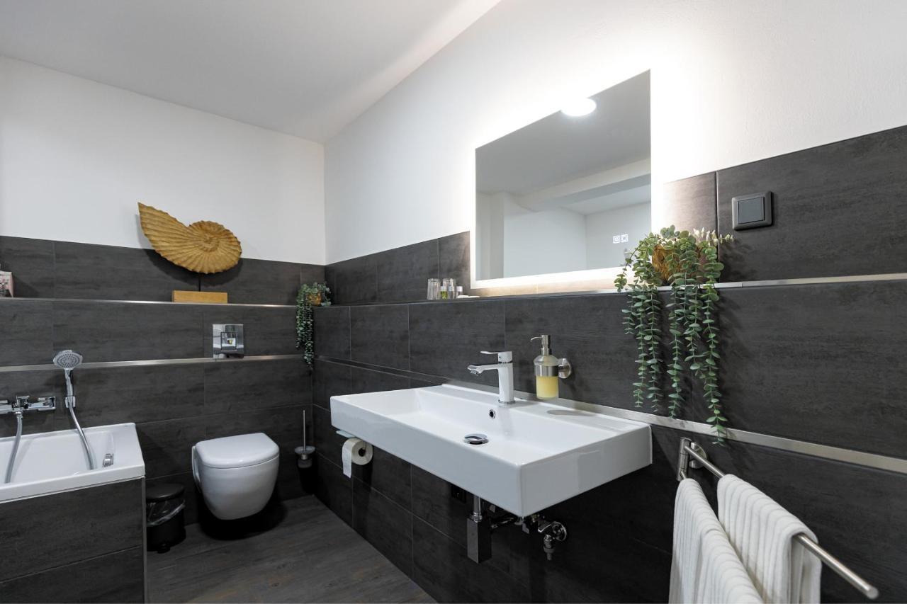 Hotel Garni " Am Domplatz" Ерфурт Екстериор снимка